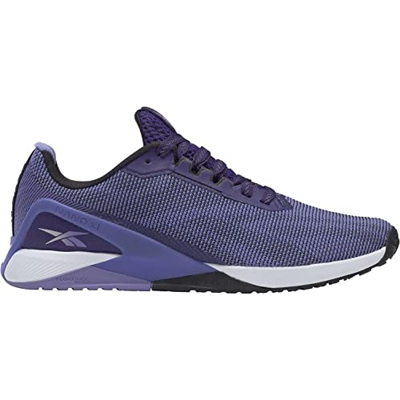 Reebok Nano X1 Grit, Zapatillas Deportivas Mujer, DRKORC/NEGBÁS/HYPPRL, 38 EU