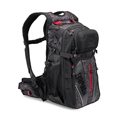 Rapala Urban Mochila, Unisex-Adult, Digi-Camo/Negro, Talla única