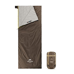 Naturehike Saco de Dormir Ligero portátil Comfort Impermeable con compresión del Saco de Dormir Ideal para los Viajes de Camping Senderismo y Activida en oferta