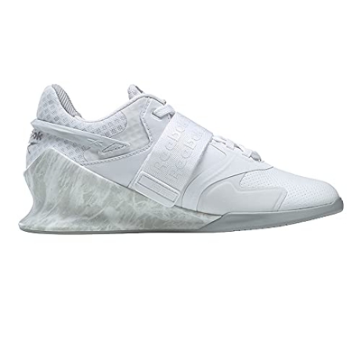 Reebok Legacy Lifter II, Zapatillas Deportivas Mujer, FTWBLA/FTWBLA/PUGRY3, 38 EU