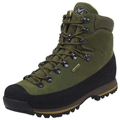 Millet BOUTHAN GTX, Zapatos de High Rise Senderismo Hombre, Castanp (Almond-Vt Amande 2183), 46 2/3 EU