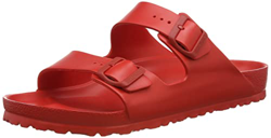 Birkenstock Arizona, Sandalia Hombre, Active Red, 42 EU precio