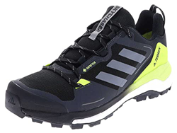 adidas Zapatilla Terrex Skychaser 2 GTX, Senderismo Hombre, CBLACK/FTWWHT/Syello, 43 1/3 EU precio