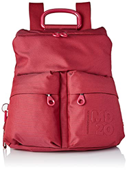 Mandarina Duck MD 20, MD20 Backpack/Cerise para Mujer, Cereza, Talla única en oferta