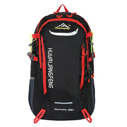 HWJIANFENG 30L Mochilas de Senderismo para Montaña de Acampadas de Ordenador al Aire Libre de Nylon de Diaria Mochilas de Excursion para Viajes Unisex precio