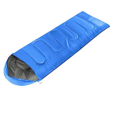 Bolsa De Dormir Ligero De Peso Ligero Saco De Dormir Que Acampa 3 Temporada De Camping Engranaje Equipo con El Casquillo para El Adulto Que Viaje Trek