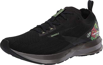 Brooks Levitate 3 LE, Zapatillas para Correr Hombre, Black Silver, 44.5 EU
