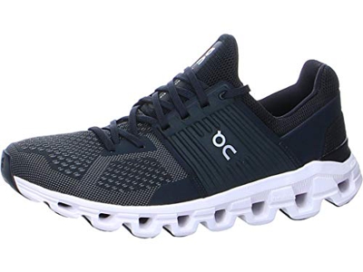 On Cloudswift Hombre Zapatillas Negro 42 EU