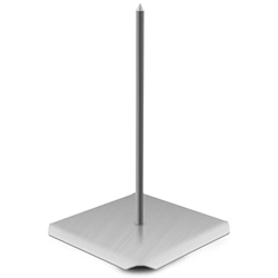 YKW Parrilla Vertical de Acero Inoxidable Parrilla brasileña Barbacoa A la Parrilla de la Carne Spit Spit for Gyros en oferta