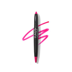 HAUS LABORATORIES By Lady Gaga LE MONSTER MATTE LIP CRAYON, Lápiz labial cremoso mate y de larga duración, barra de labios de cobertura total, en 22 t características