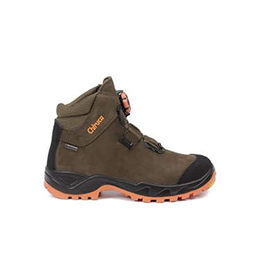 BOTAS CHIRUCA ALANO FORCE BOA HI VIS 08 GORE-TEX (TALLA 39)