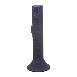 househome - Funda protectora contra el polvo para ventilador de torre portátil, tela elástica, compatible con la mayoría de ventiladores de torre precio