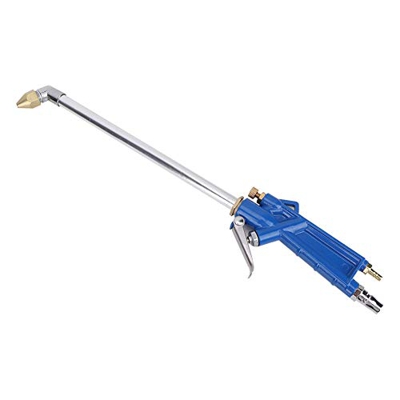 Estructura de aleación de dos vías de alta velocidad con manguera de sifón de 120 cm Kit de limpieza de pistola de pulverización resistente, pistola d