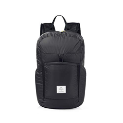 Naturehike Ultraligera Mochila Plegable 25L Pequeña Mochila de Senderismo para Mujeres Hombres Impermeable Mochila para Escalar Camping Ciclismo Bicic en oferta