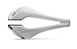 Selle Italia SP-01 Boost Superflow sillín, Unisex-Adult, Blanco, L3 en oferta
