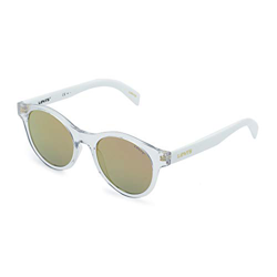 Levi's LV 1000/S Gafas, Crystal, 51 para Mujer precio