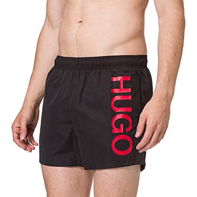 HUGO Abas Baador para Hombre, negro3, S
