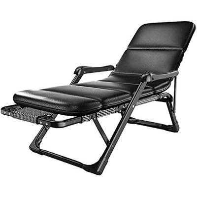 Sillón Zero Gravity, con cojín, tumbona, sillón, sillón, ajustable, plegable, para camping, cuna, transpirable, plegable, reclinable, manos, pies, mas