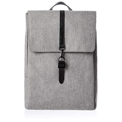 Amazon Basics - Mochila informal para el día a día - Gris características