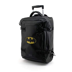 KARACTERMANIA Batman Batsignal-Maleta / Mochila TPU, Black precio