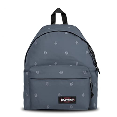 Eastpak Padded Pak'r Mochila, 40 cm, 24 L, Azul (Line Afternoon)