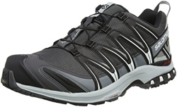 Salomon XA Pro 3D GTX, Zapatillas de Trail Running Hombre, Gris (Magnet Black/Pearl Blue), 46 EU precio