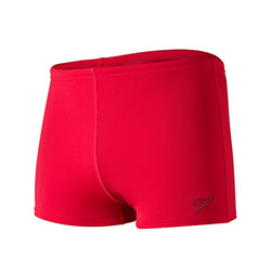 Speedo Essentials Endurance + Aquashort, Hombre, Fed Red, 34 precio