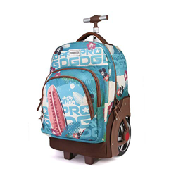PRODG PRODG 39519 Surfboard-GTX Travel Trolley-Rucksack Mochila Tipo Casual 53 Centimeters 59.5 Multicolor (Multicolour) precio