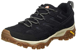 Merrell MOAB 2 GTX, Zapatillas para Caminar Mujer, Negro/Goma, 37 EU características