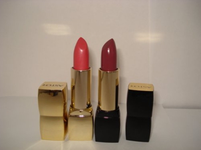 Astor Rouge Couture Lipstick Set, 113 rosa cachemir/108 color morado Chic