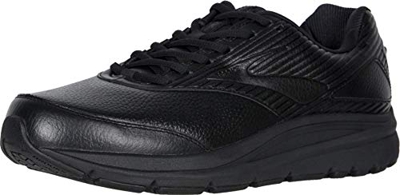 Brooks Addiction Walker 2, Zapatillas de Running Hombre, Negro (Black/Black 072), 42 EU