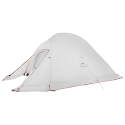 Naturehike Cloud Up - Tienda de campaña ultraligera para 3 personas para acampar al aire libre, senderismo, resistente al viento, tienda de campaña (n en oferta