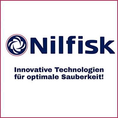 Nilfisk 128500082 Accesorio para Hidrolimpiadora, Negro