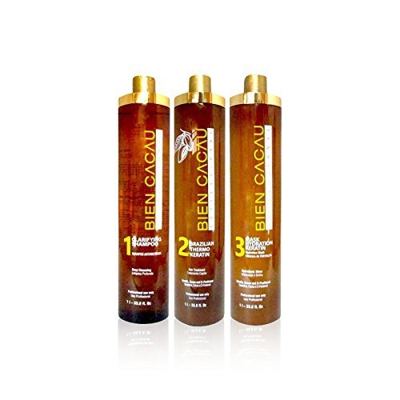 Bien Cacau Brazilian Smoothing System by Bien Cacau