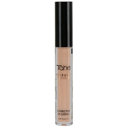 Tahe Concealer Perfect Corrector de Ojeras Fluido Ultra-Nutriente, con Ácido Hialurónico, 3 ml (Medium) precio