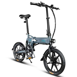 fuchsiaan Bicicleta Eléctrica Plegable D2S de 3 Velocidades, Equipada con Motor de 250w y Freno de Disco Doble, E-Bike de Mountain de Alta Velocidad L características