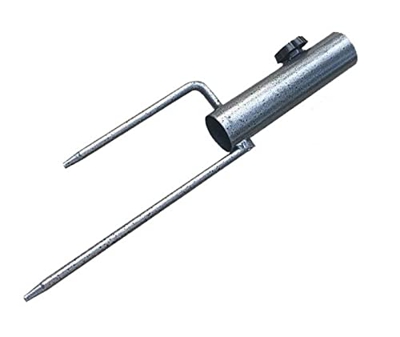 ZHANGWW ZWF Store Parasol al Aire Libre Terreno de Tierra Paraguas Ground Spike Parasol Soporte Soporte Playa Insertar Enchufe Umbrella Anchor Sopike 