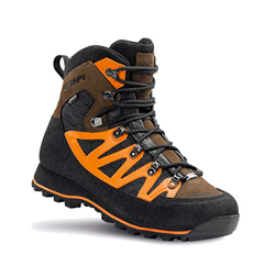 CRISPI Ascent Evo GTX Brown-Orange Naranja Size: 42 EU características