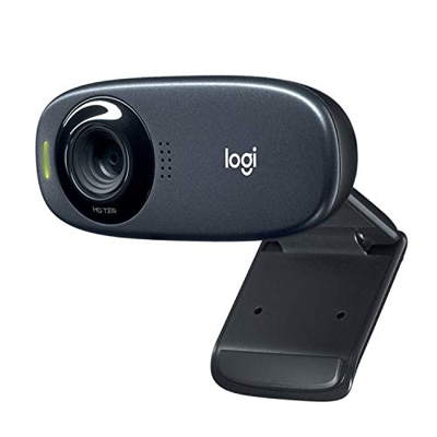 Logitech C310 HD 720p Negro - Webcam