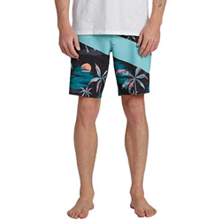 BILLABONG™ T Street Airlite - Boardshorts - Hombre - 34 - Azul características