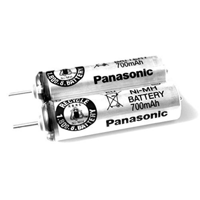 Panasonic WES7038L2506 - Batería de recambio para cortapelos