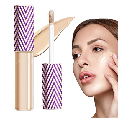 Full Coverage Contour Face Concealer, Face Cover Up Makeup Concealer, Long Lasting Concealer, Hydrating Camo Concealer, Face Concealer Makeup (03)