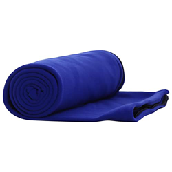 DAMENGOTA Saco de dormir, forro polar para viaje, con bolsa de almacenamiento, saco de dormir portátil para camping, viajes (azul) características