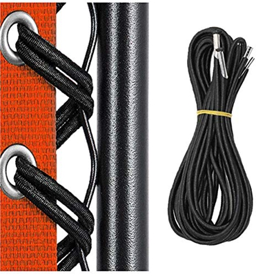 Lespar Cordones de Repuesto para sillas Zero Gravity (4 Cordones), Juego de reemplazo de cordón elástico para Silla de jardín Zero Gravity, sillones r
