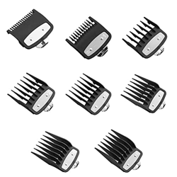 Accesorios para recortadora Cortadora de pelo profesional Guía de corte Peines límite Protectores repuesto para recortadora barba Wahl Recortadores de características