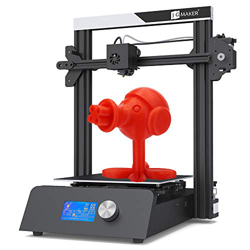 JGAURORA Magic DIY Impresora 3D de Alta Precisión con Satble Base de Metal Sensor de Filamento de Seguridad Fuente de Alimentación Incorporada 220x220 en oferta