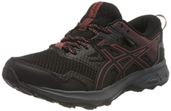 Asics Gel-Sonoma 5 G-TX, Sneaker Mujer, Black/Dried Rose, 39 EU características