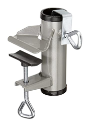 ZHANGWW ZWF Store PCS Portátil Soporte Soporte Paraguas Soporte Fijo Clip Jardín Patio Patio Balcón Playa Parasol Holder no es fácil de competir en oferta