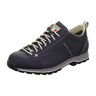 Dolomite Zapato Cinquantaquattro Low FG GTX, Zapatillas Deportivas Unisex Adulto, Blue Navy, 42 EU