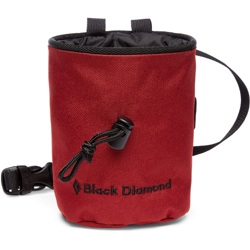 Black Diamond - Mojo Chalk Bag - Magnesera Escalada  Talla  M/L en oferta